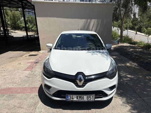 Sahibinden Renault Clio 1.5 dCi Joy 2018 Model 