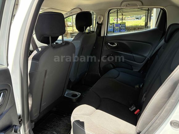 Sahibinden Renault Clio 1.5 dCi Joy 2018 Model 