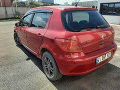 ACİL…Sahibinden Peugeot 307 1.4 HDi XR 2003 Model 