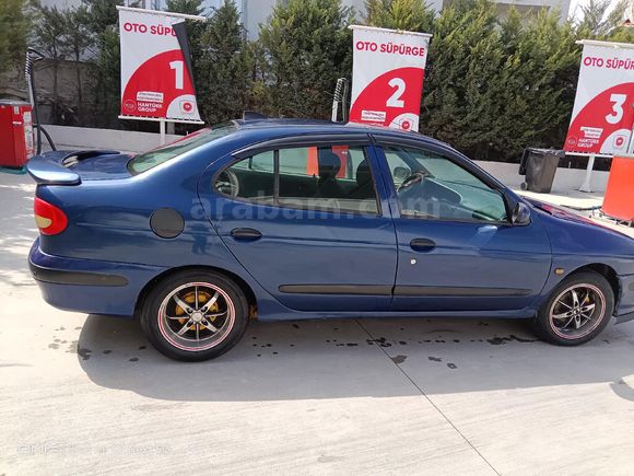 Sahibinden Renault Megane 1.6 RTE 1998 Model