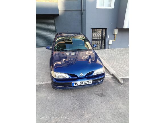 Sahibinden Renault Megane 1.6 RTE 1998 Model