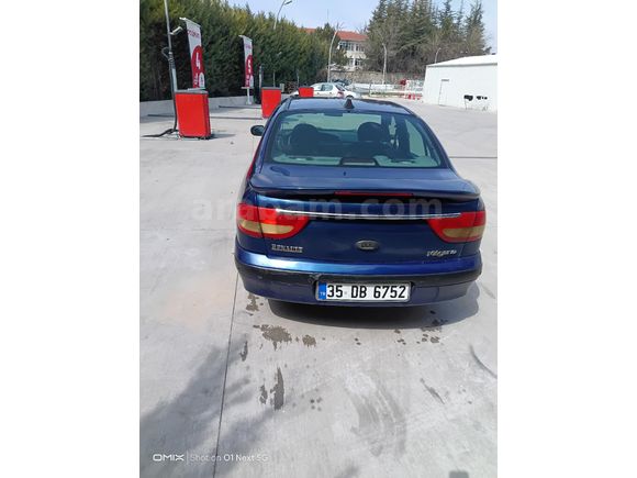 Sahibinden Renault Megane 1.6 RTE 1998 Model