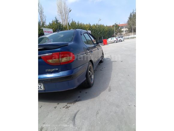 Sahibinden Renault Megane 1.6 RTE 1998 Model