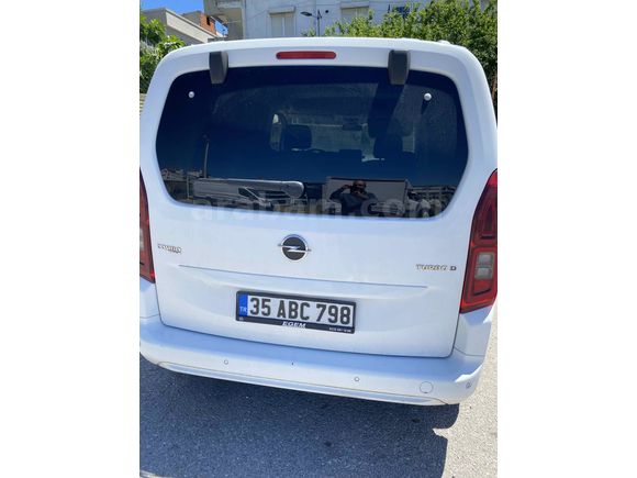 Sahibinden Opel Combo 1.5 CDTI Excellence 2019 Model 