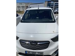 Sahibinden Opel Combo 1.5 CDTI Excellence 2019 Model 