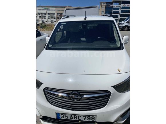 Sahibinden Opel Combo 1.5 CDTI Excellence 2019 Model 