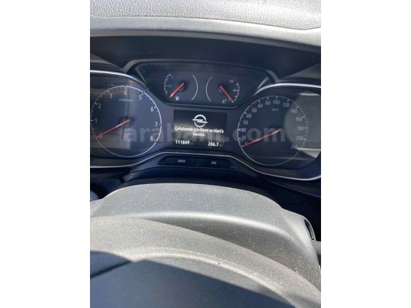 Sahibinden Opel Combo 1.5 CDTI Excellence 2019 Model 