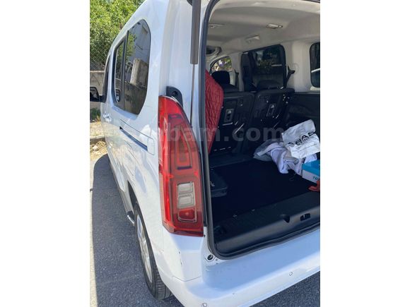 Sahibinden Opel Combo 1.5 CDTI Excellence 2019 Model 