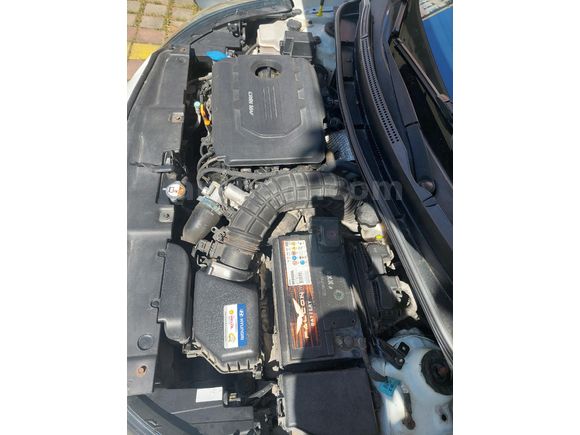 Sahibinden Hyundai Accent Blue 1.6 CRDI Mode Plus 2015 Model
