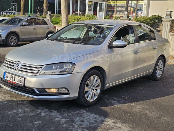 Sahibinden Volkswagen Passat 2.0 TDi BlueMotion Comfortline 2011 Model