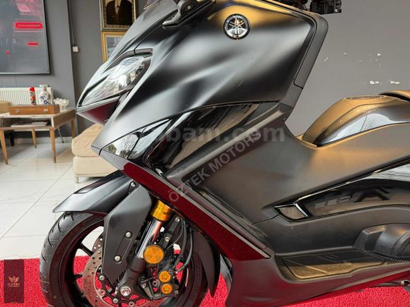 ÖZTEK MOTORSTAN YAMAHA TMAX 560 HATASIZ BOYASIZ TRAMERSİZ