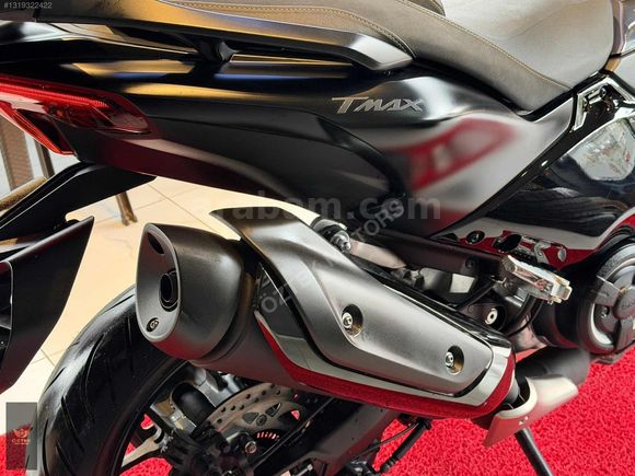 ÖZTEK MOTORSTAN YAMAHA TMAX 560 HATASIZ BOYASIZ TRAMERSİZ
