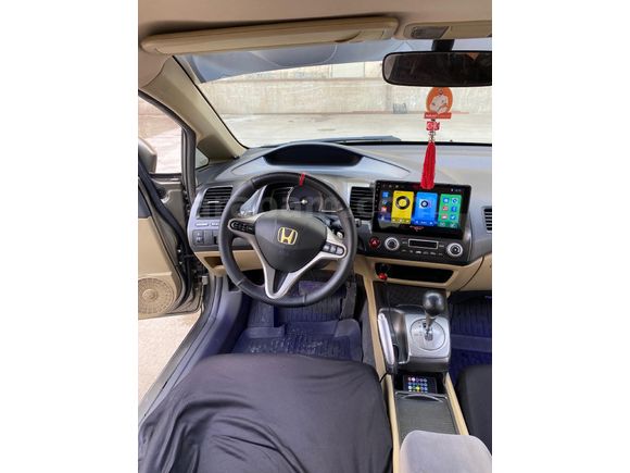 acill satılık Sahibinden Honda Civic 1.6 Premium 2007 Model  374.000 km Gri (Gümüş)