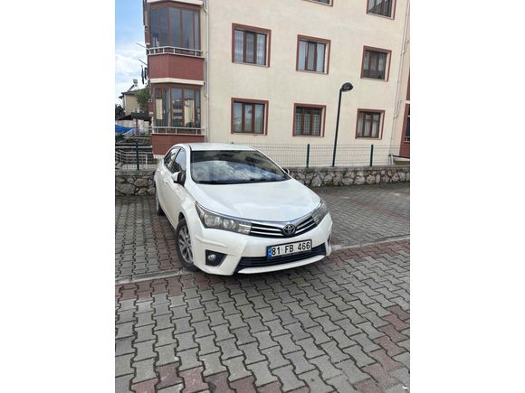 Sahibinden Toyota Corolla 1.6 Advance 2015 Model 