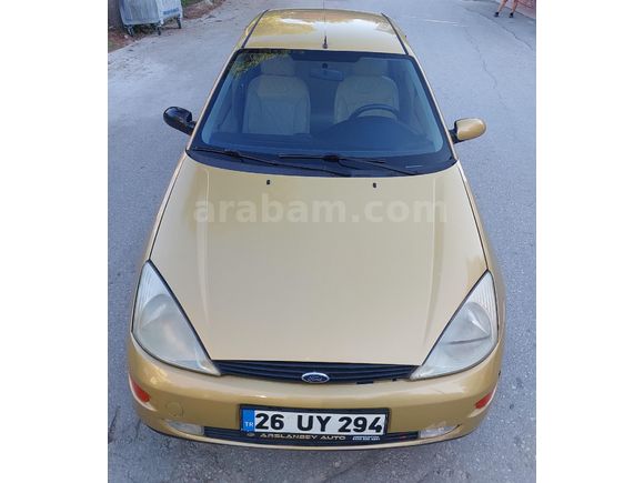 Sahibinden Ford Focus 2.0 Ghia 2000 Model