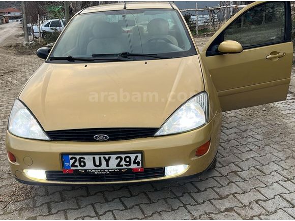 Sahibinden Ford Focus 2.0 Ghia 2000 Model
