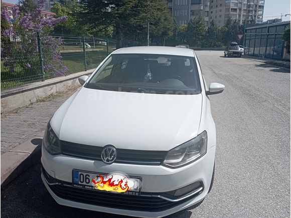 DEĞİŞENSİZ Volkswagen Polo 