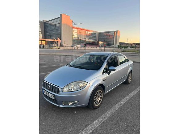 Sahibinden Fiat Linea 1.3 Multijet Dynamic 2009 Model 