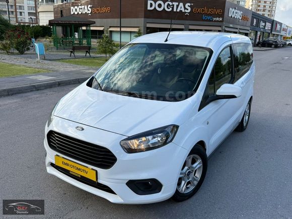 2023 MODEL FORD TORNEO COURIER 1.5 DELÜKS