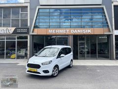2022/91,000KM BOYASIZ FORD COURİER 100 HP DELÜX PAKET