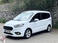 2022-FORD COURİER-1.5/100'LÜK-SERVİS BAKIMLI