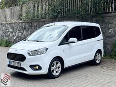 2022-FORD COURİER-1.5/100'LÜK-SERVİS BAKIMLI