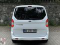 2022-FORD COURİER-1.5/100'LÜK-SERVİS BAKIMLI