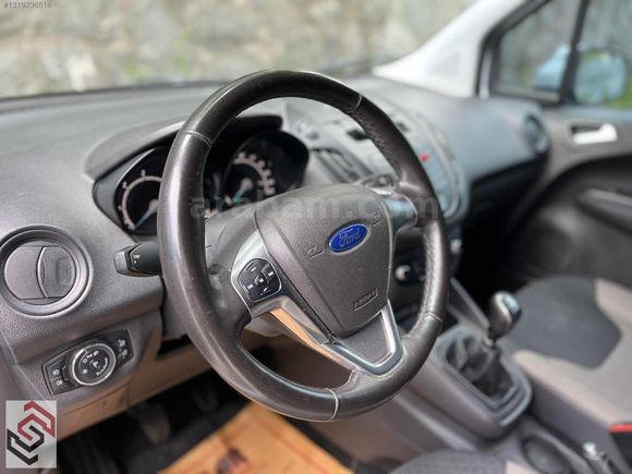 2022-FORD COURİER-1.5/100'LÜK-SERVİS BAKIMLI