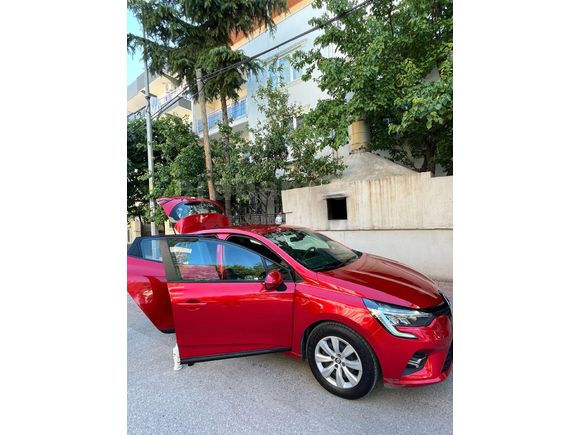 Sahibinden Renault Clio 1.0 SCe Joy 2020 Model  55.000 km Kırmızı