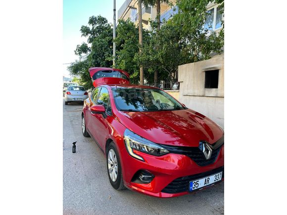 Sahibinden Renault Clio 1.0 SCe Joy 2020 Model  55.000 km Kırmızı