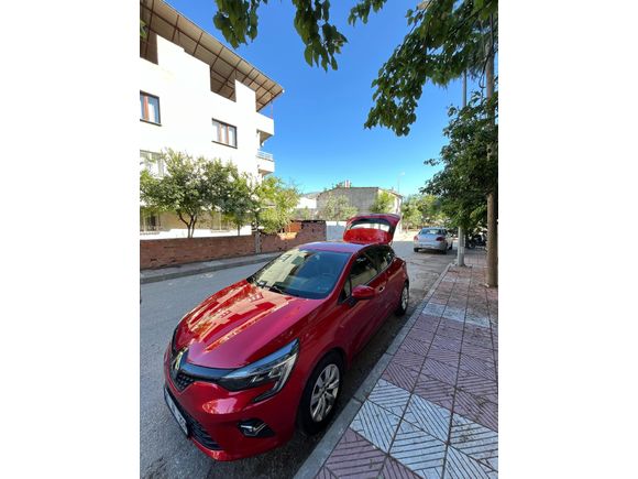 Sahibinden Renault Clio 1.0 SCe Joy 2020 Model  55.000 km Kırmızı