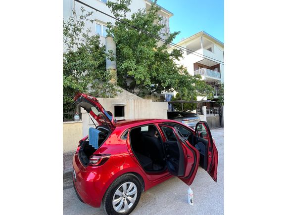 Sahibinden Renault Clio 1.0 SCe Joy 2020 Model  55.000 km Kırmızı
