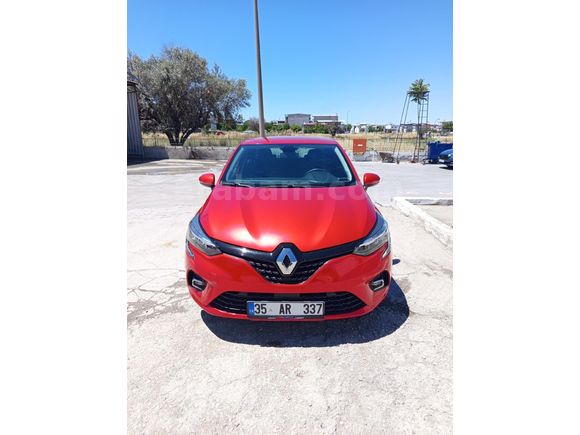 Sahibinden Renault Clio 1.0 SCe Joy 2020 Model  55.000 km Kırmızı