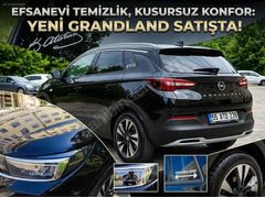 Fiyat - Performans canavarı Grandland - Salı son...