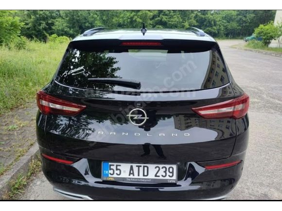 Performans canavarı Grandland - Cumaya kadar...