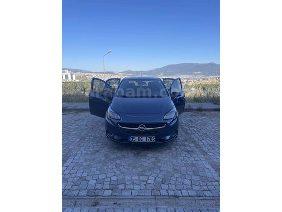 Sahibinden Opel Corsa 1.3 CDTI Essentia 2017 Model 