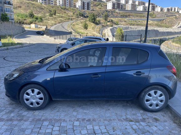 Sahibinden Opel Corsa 1.3 CDTI Essentia 2017 Model 