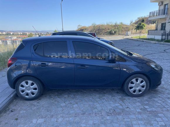 Sahibinden Opel Corsa 1.3 CDTI Essentia 2017 Model 