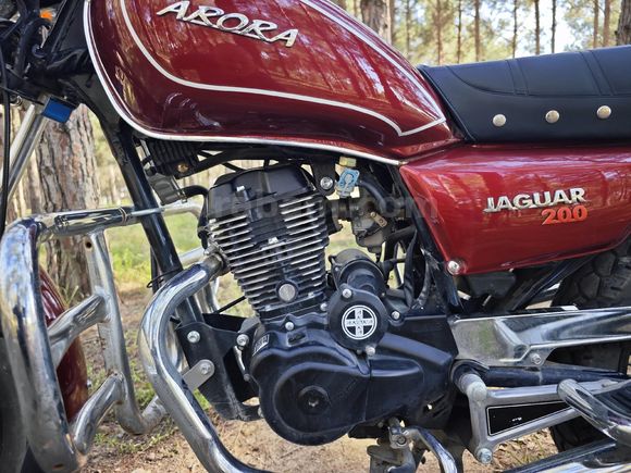 Sahibinden Arora AR 200-16C Jaguar