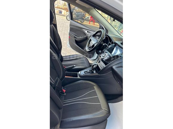 SON FİYATTIR!!! Öğretmenden Ford Focus 1.5 TDCi Style 2017 Model