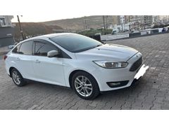 Öğretmenden Ford Focus 1.5 TDCi Style 2017 Model