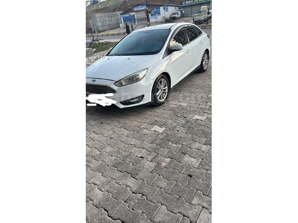 Sahibinden Ford Focus 1.5 TDCi Style 2017 Model