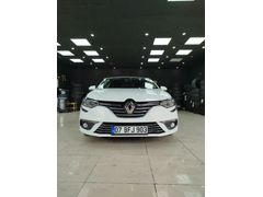 Sahibinden Renault Megane 1.5 dCi Touch Plus 2018 Model