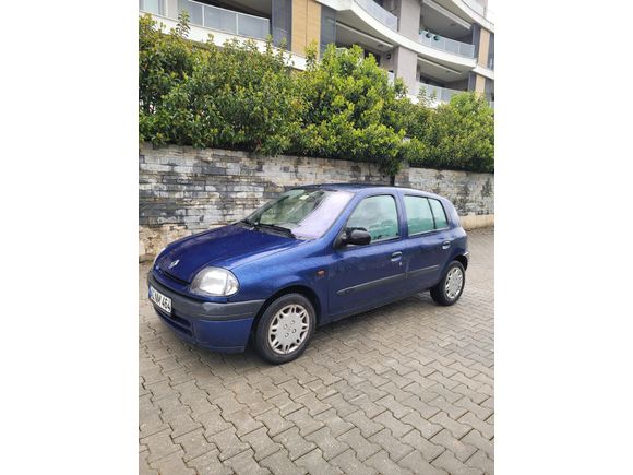 Sahibinden Renault Clio 1.6 RTE 2000 Model