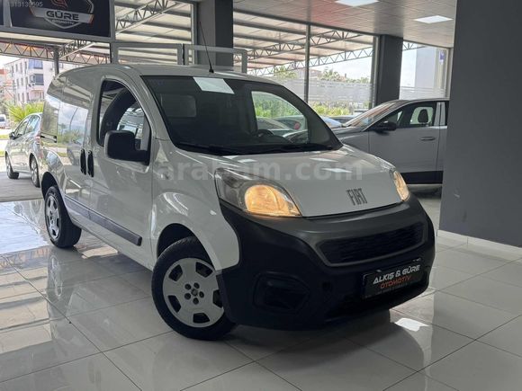 2023 MODEL FİAT FİORİNA CARGO 1.3 MULTİJET 96.000 KM