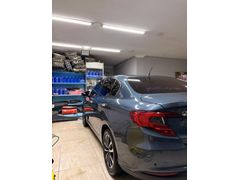 Sahibinden Fiat Egea 1.4 Fire Easy 2021 Model  107.000 km Mavi (metalik)