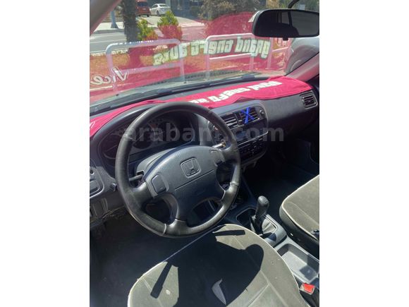 Sahibinden Honda Civic 1.6 i ES 1998 Model 