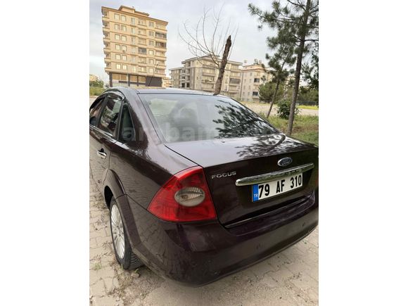 Sahibinden Ford Focus 1.6 TDCi Titanium X 2009 Model 