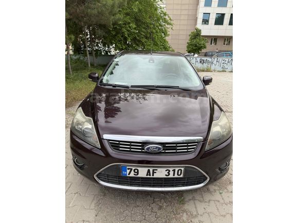 Sahibinden Ford Focus 1.6 TDCi Titanium X 2009 Model 