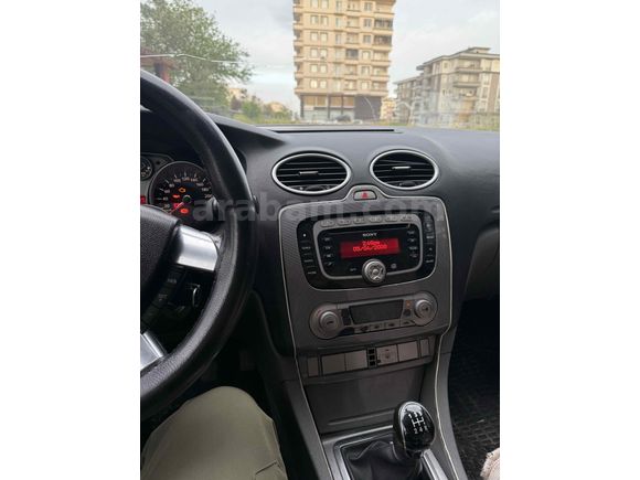 Sahibinden Ford Focus 1.6 TDCi Titanium X 2009 Model 